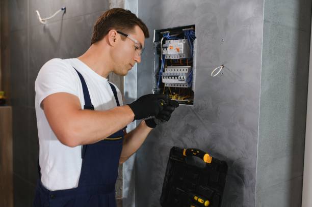 Industrial Electrical Services in SC